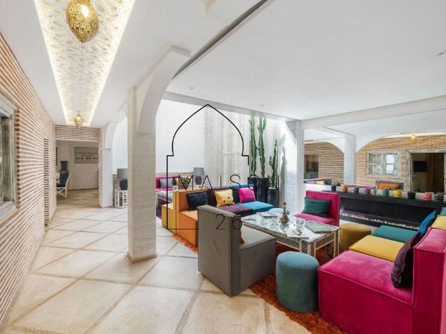 Maison vente à Marrakech, L'Oriental
