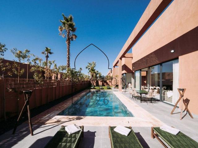 Maison location à Marrakech, L'Oriental