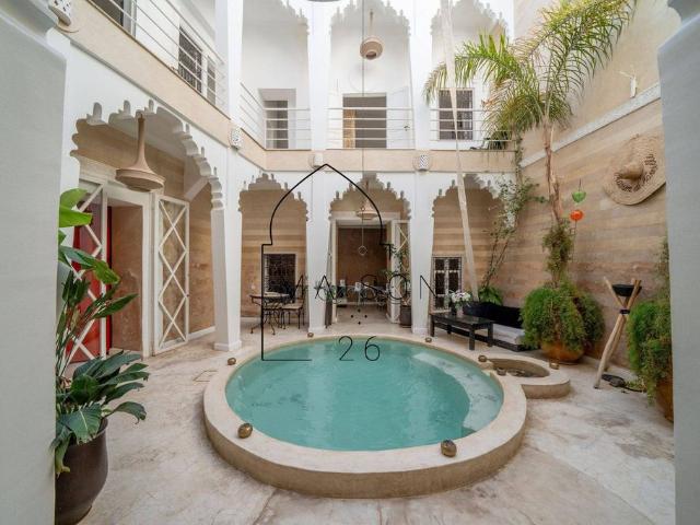 Maison vente à Marrakech, L'Oriental