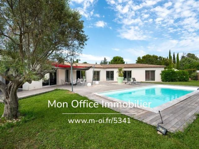 Maison vente à Aix-en-provence