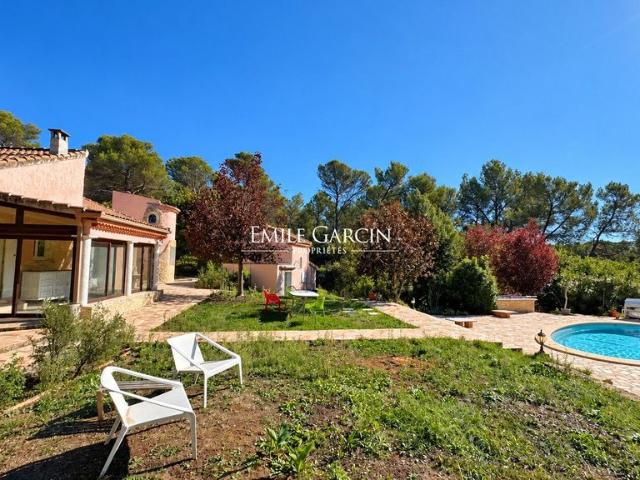 Maison vente à Aix-en-Provence, Bouches-du-Rhône