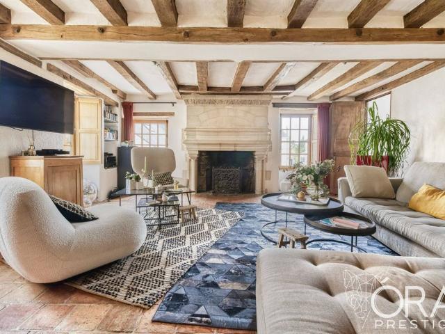 Maison vente à Angers