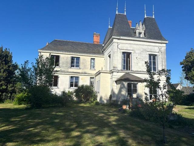 Maison vente à Angers