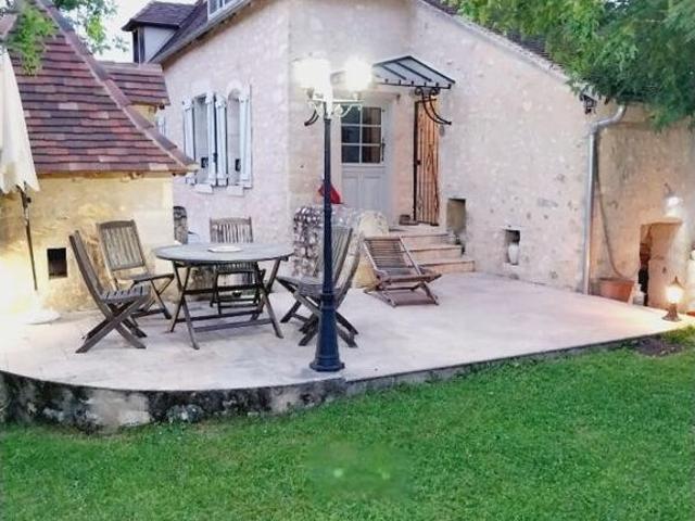 Maison vente à Châtellerault, Angles-sur-l'anglin
