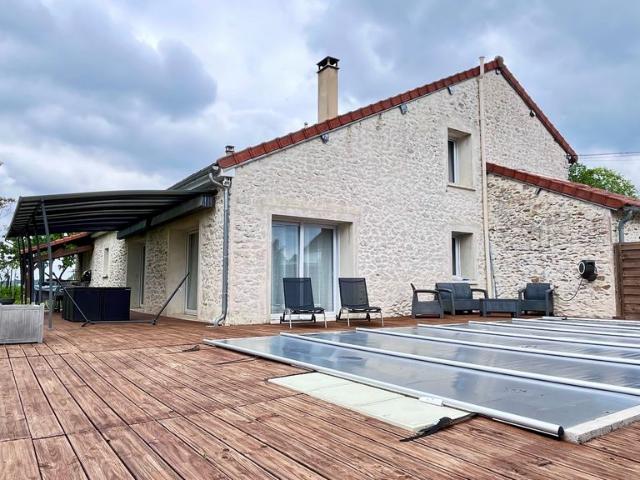 Maison vente à Provins, Bannost-villegagnon