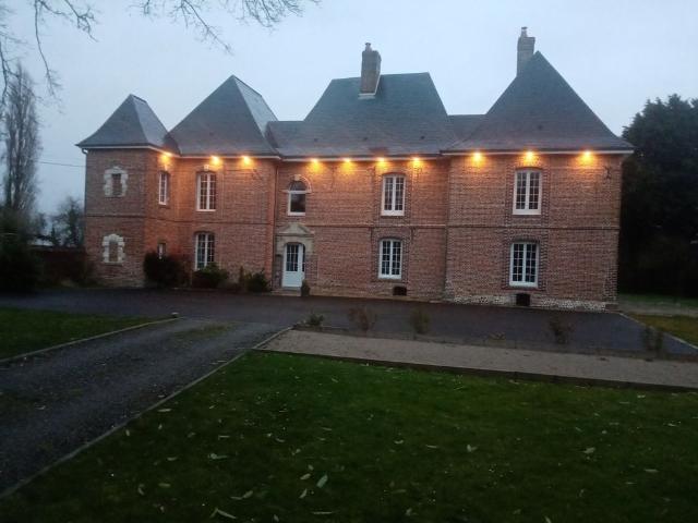 Maison vente à Dieppe, Baromesnil