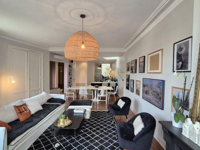 Appartement vente à Bordeaux