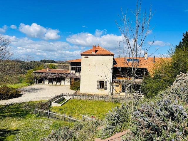 Maison vente à Valence, Charmes-sur-l'herbasse