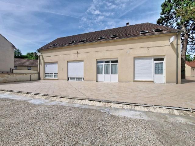 Maison vente à Pontoise, Chars
