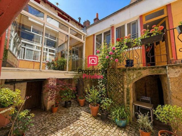 Maison vente à Chinon