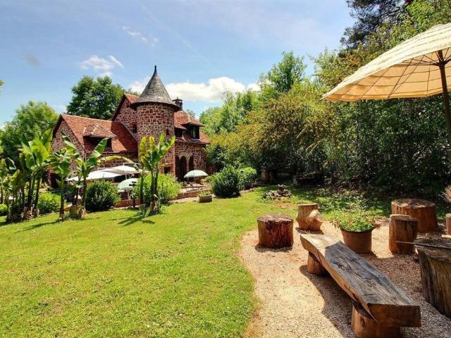 Maison vente à Brive-la-Gaillarde, Collonges-la-rouge