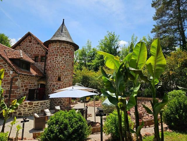 Maison vente à Brive-la-Gaillarde, Collonges-la-rouge