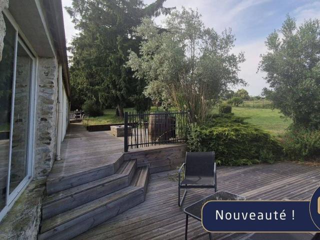 Maison vente à Nantes, Cordemais