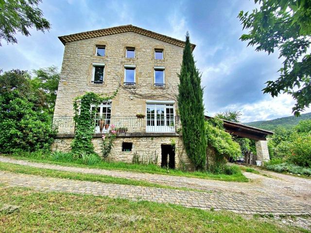 Maison vente à Crest, Drôme