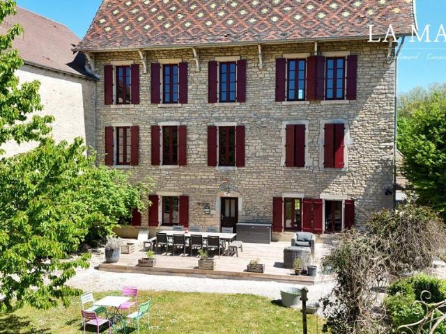 Maison vente à Dijon, Fleurey-sur-ouche
