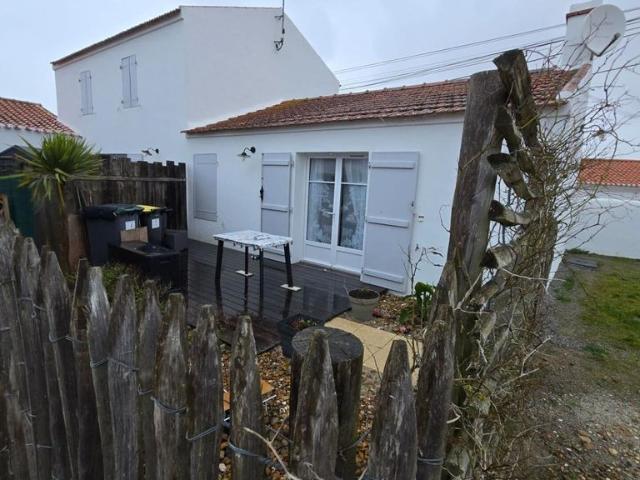 Maison vente à Les Sables-d'Olonne, La Guérinière