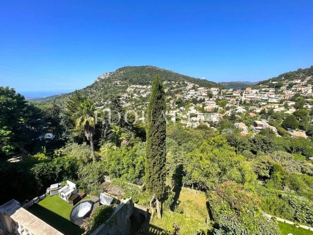 Maison vente à Nice, La Turbie
