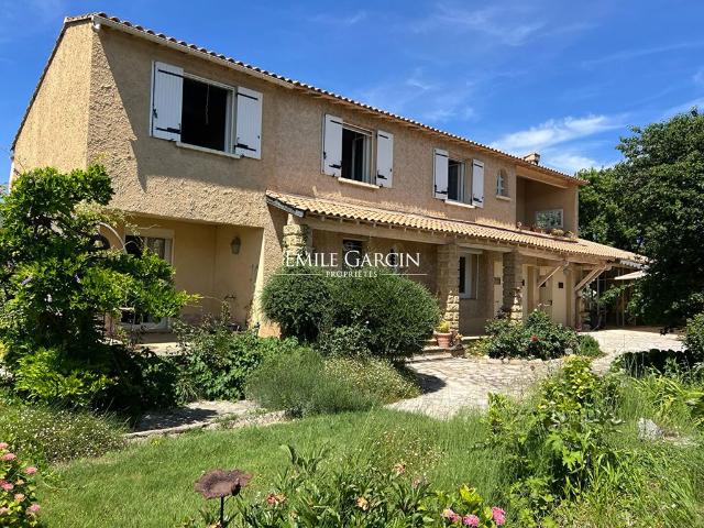 Maison vente à Nîmes, Les Angles