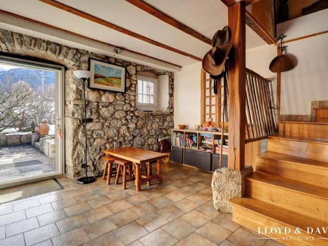 Maison vente à Chambéry, Lescheraines