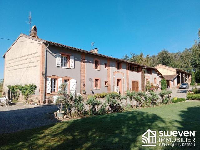 Maison vente à Muret, Lherm