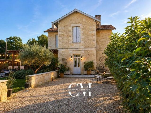 Maison vente à Libourne, Gironde