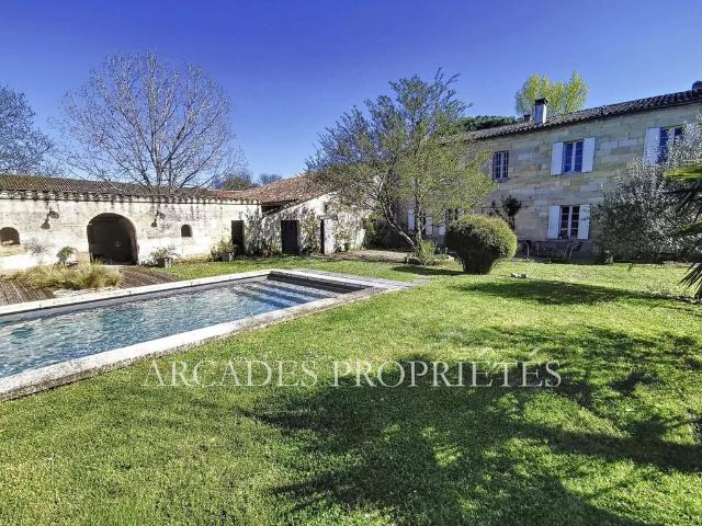 Maison vente à Libourne, Gironde