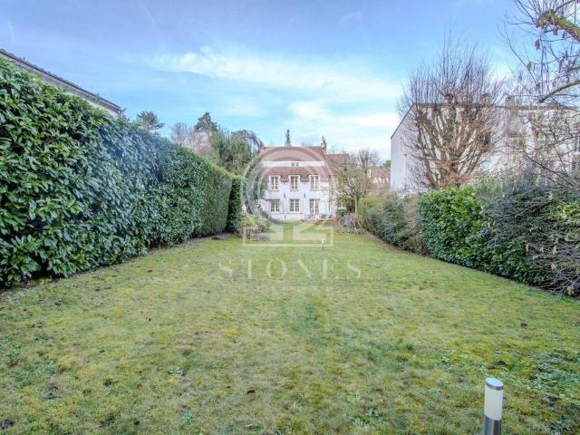 Maison vente à Saint-Germain-en-Laye, Louveciennes