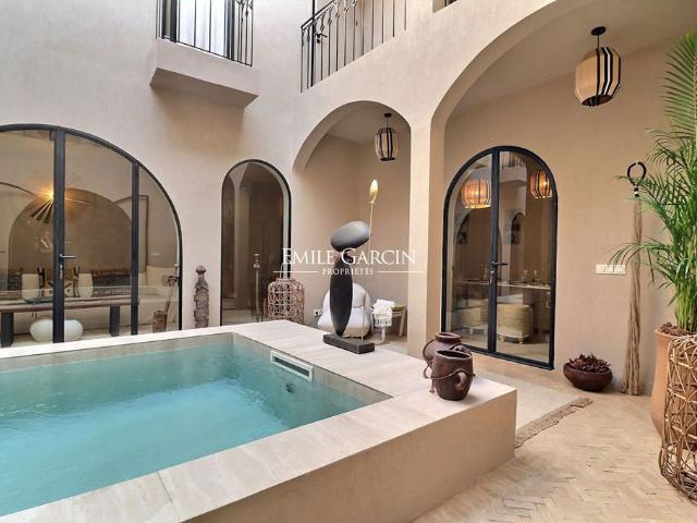 Maison vente à Marrakech, L'Oriental