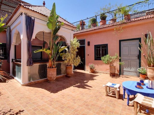 Maison vente à Marrakech, L'Oriental