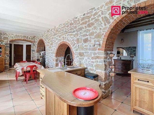 Maison vente à Le Vigan, Molières-cavaillac
