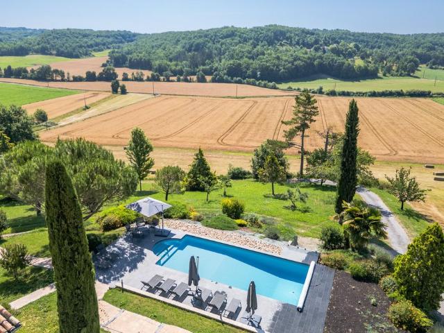 Maison vente à Cahors, Montcuq