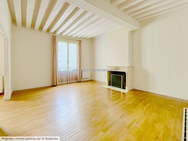 Maison vente à Orléans