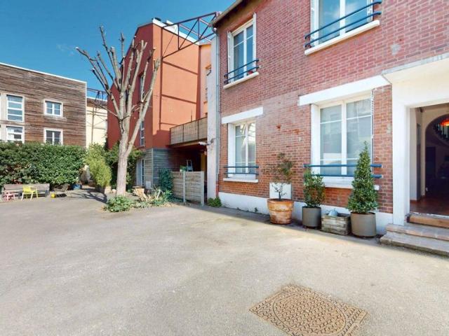 Maison vente à Bobigny, Pantin