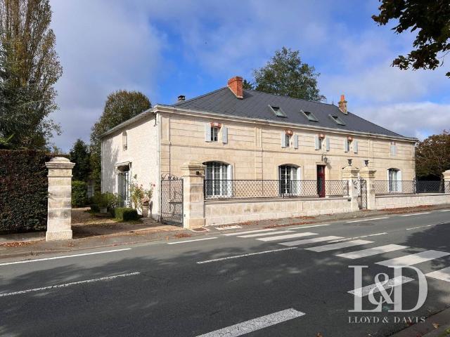 Maison vente à Rochefort