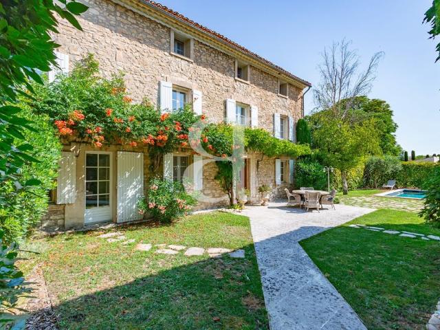 Maison vente à Carpentras, Saint-didier