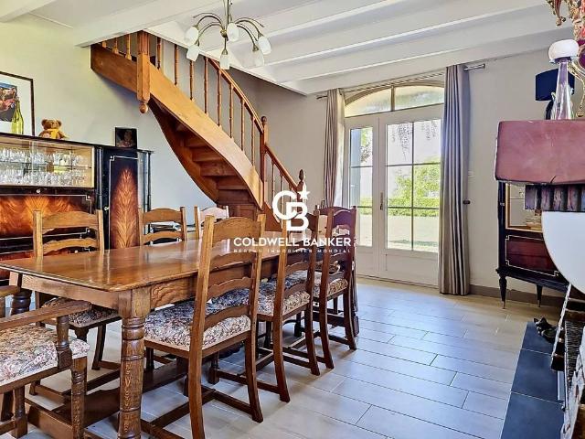 Maison vente à Jonzac, Saint-grégoire-d'ardennes