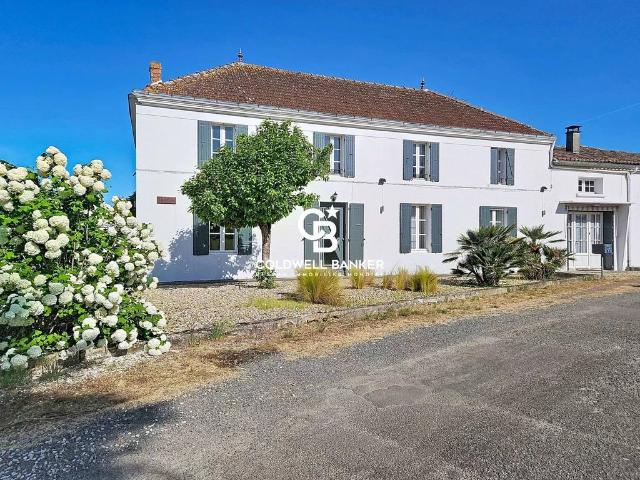 Maison vente à Jonzac, Saint-grégoire-d'ardennes