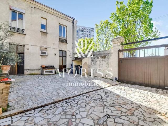 Maison vente à Saint-Denis, Île-de-France