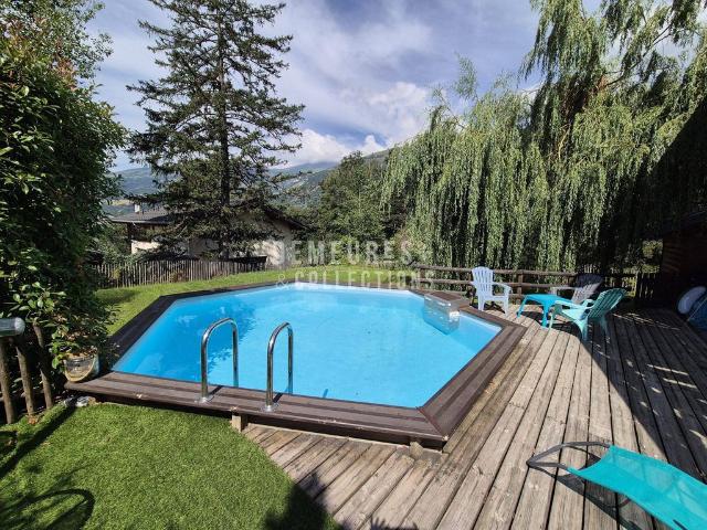 Maison vente à Albertville, Séez