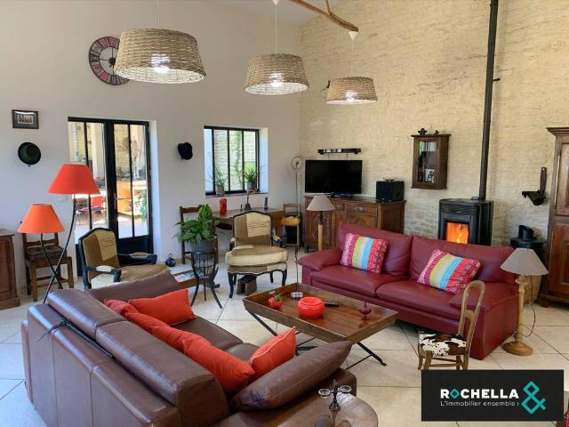 Maison vente à France métropolitaine, Surgères