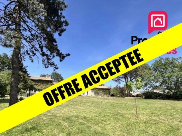 Maison vente à Libourne, Tizac-de-lapouyade