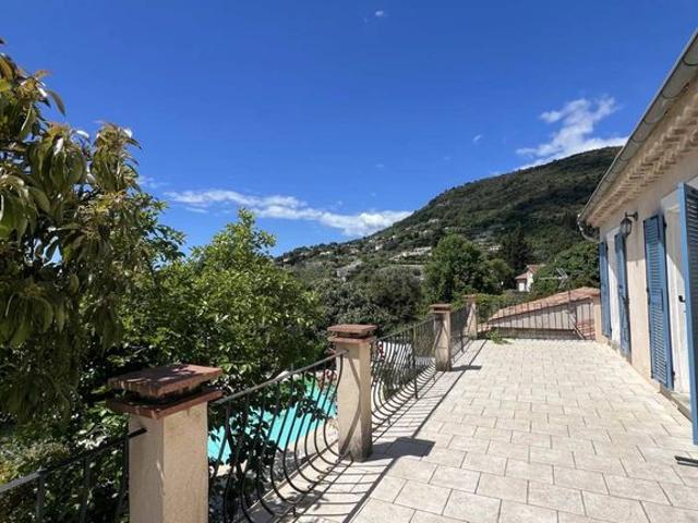 Villa vente à Grasse, Tourrettes-sur-loup