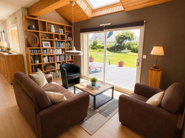 Maison vente à Lannion, Bretagne
