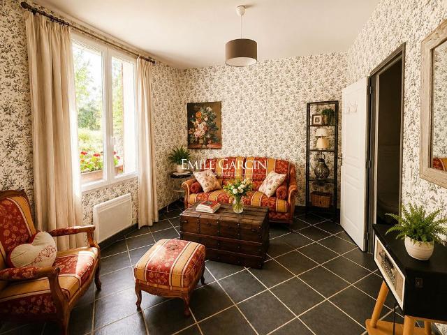 Maison vente à Lisieux, Trouville-sur-mer