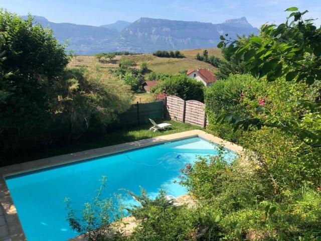Maison vente à Grenoble, Venon