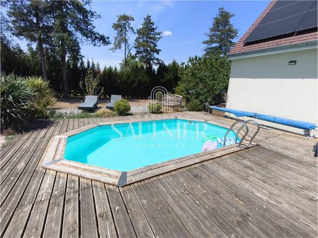 Maison vente à Romorantin-Lanthenay, Villeny