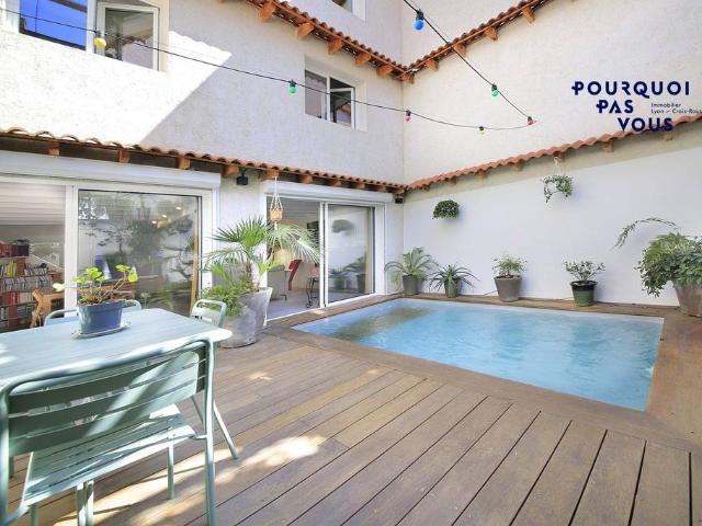 Maison vente à Lyon, Métropole de Lyon