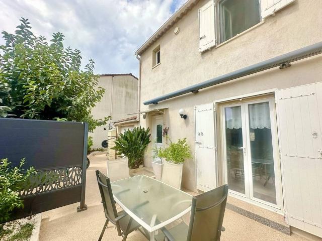 Maison vente à Grasse, Carros