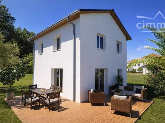 Maison vente à Grenoble, Varces-allières-et-risset