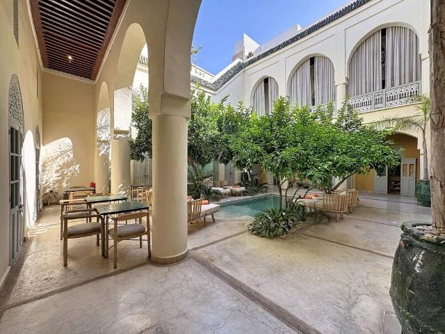 Maison vente à Marrakech ⵎⵕⵕⴰⴽⵯⵛ مراكش, Préfecture de Marrakech عمالة مراكش